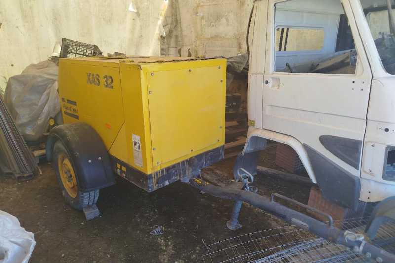 OmecoHub - Immagine ATLAS COPCO XAS32